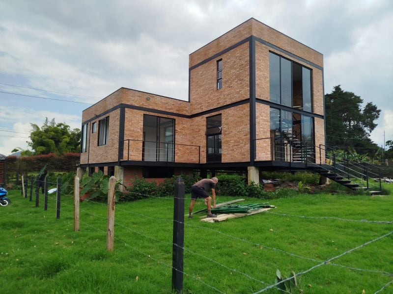 Casa para estrenar Pontezuela - Llanogrande
Pontezuela