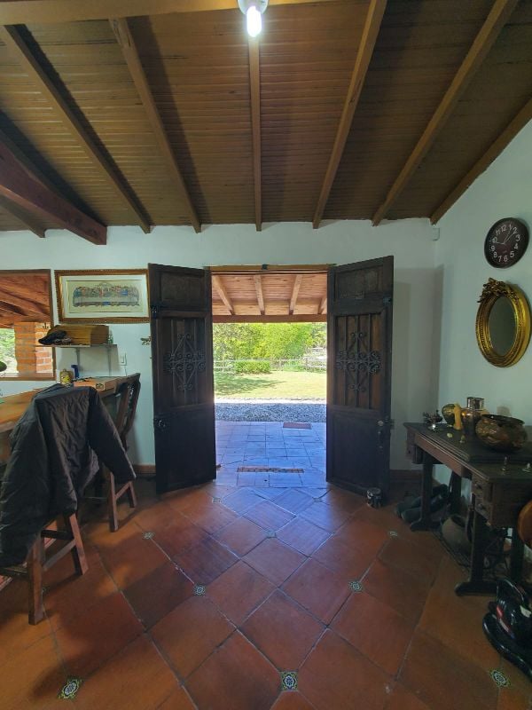 Casa independiente en Pontezuela con pesebreras