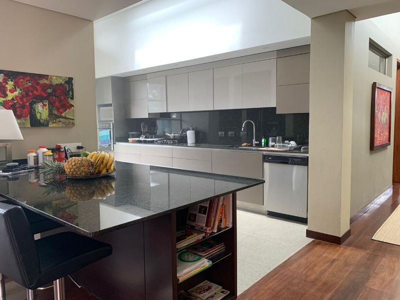 Casa en unidad cerrada de un nivel en vía San Antonio - La Ceja