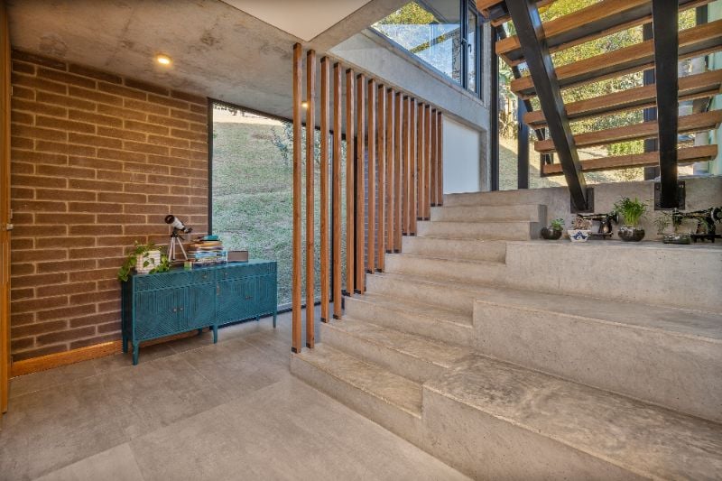 Exclusiva casa en Escobero para arriendo