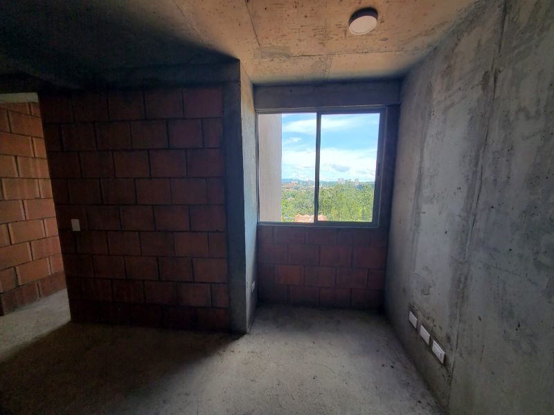 Apartamento en ubicación estratégica en Rionegro, sector Barro Blanco para personalizarlo con los acabados que mas te gusten