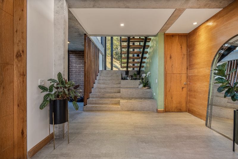 Exclusiva casa en Escobero para arriendo