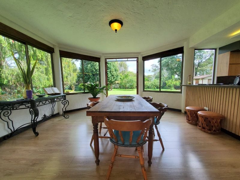 Casa independiente tipo española cerca de Jardines de LLanogrande