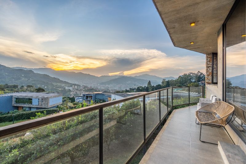 Exclusiva casa en Escobero para arriendo