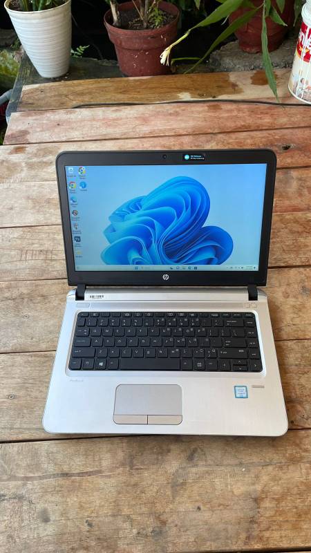 Laptop HP G420 (SOLD)