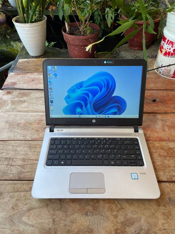 Laptop HP G420 (SOLD)
