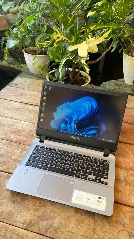 Laptop Asus A407U (SOLD)