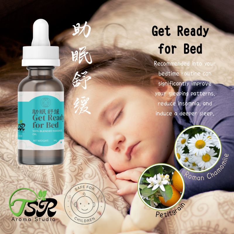 Get ready for Bed