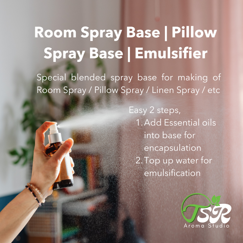 Room Spray Base