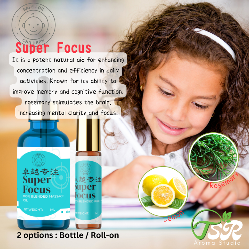 Kids Super Focus