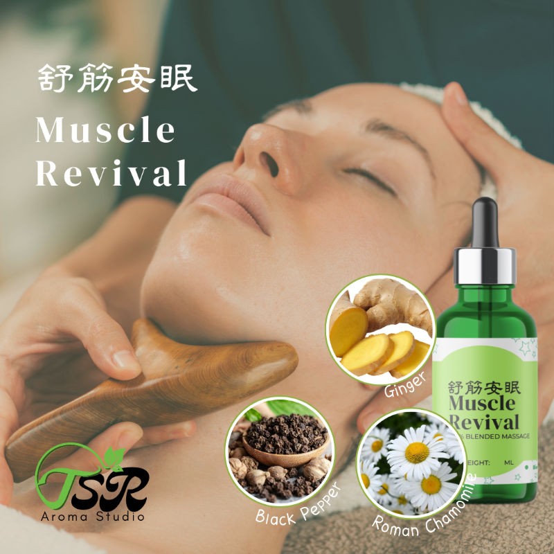 Muscle Revival