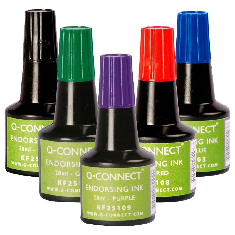 TINTA PARA ALMOHADILLAS