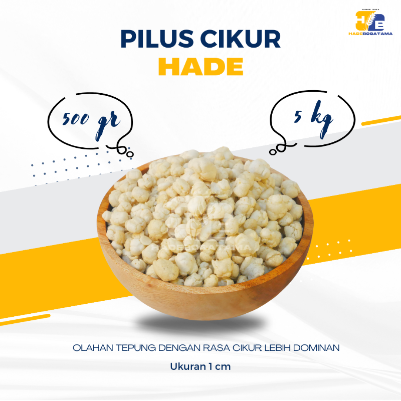 Pilus Cikur Hade