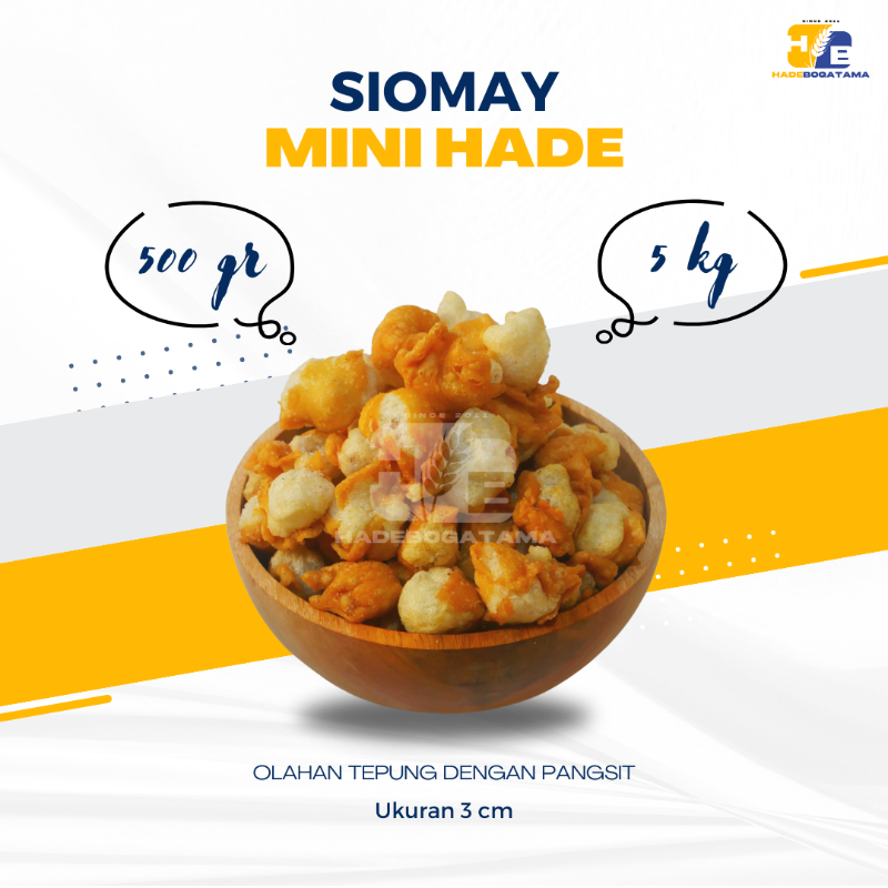 Siomay Hade
