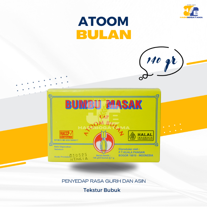 Bumbu Atoom