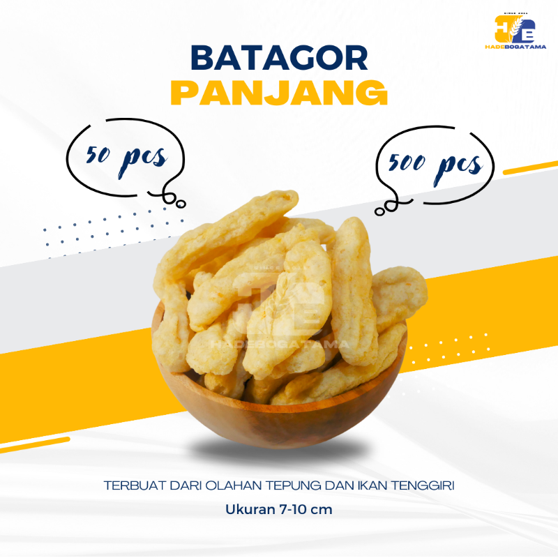 Japlak / Cuanki Lidah / Batagor Panjang