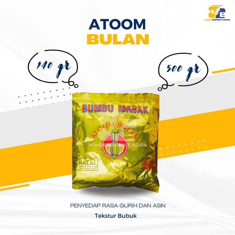 Bumbu Atoom