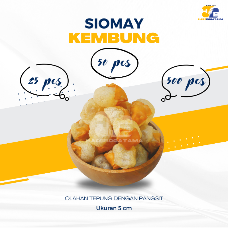 Siomay Kembung