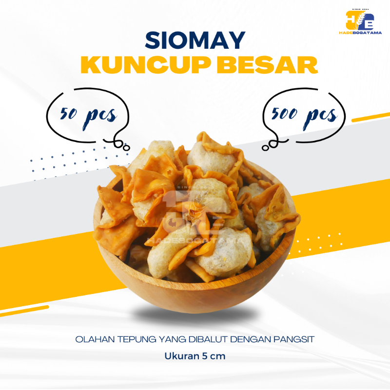 Siomay Kuncup Besar