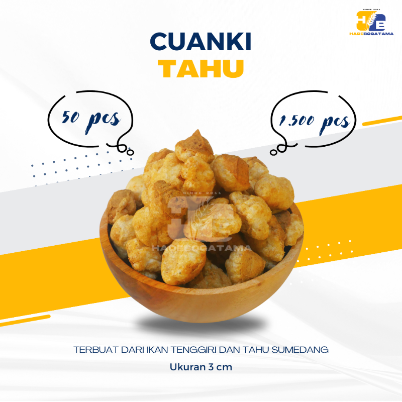 Cuanki Tahu