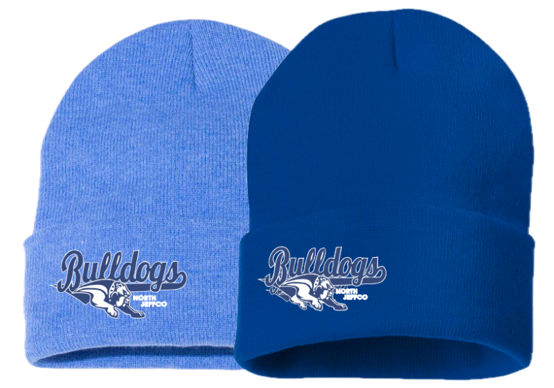 Cuffed Beanie - SP12