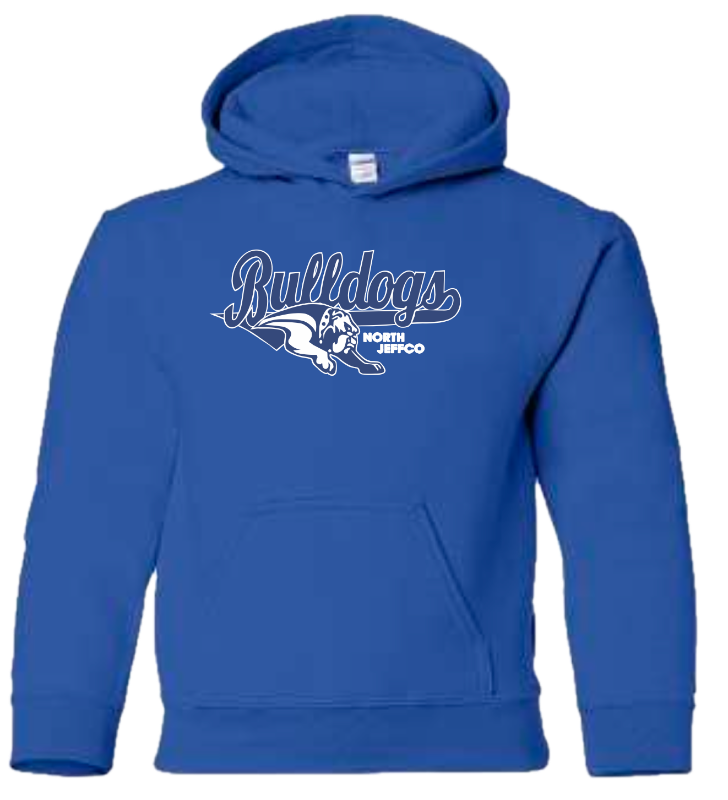 Youth Hoodie - 18500B