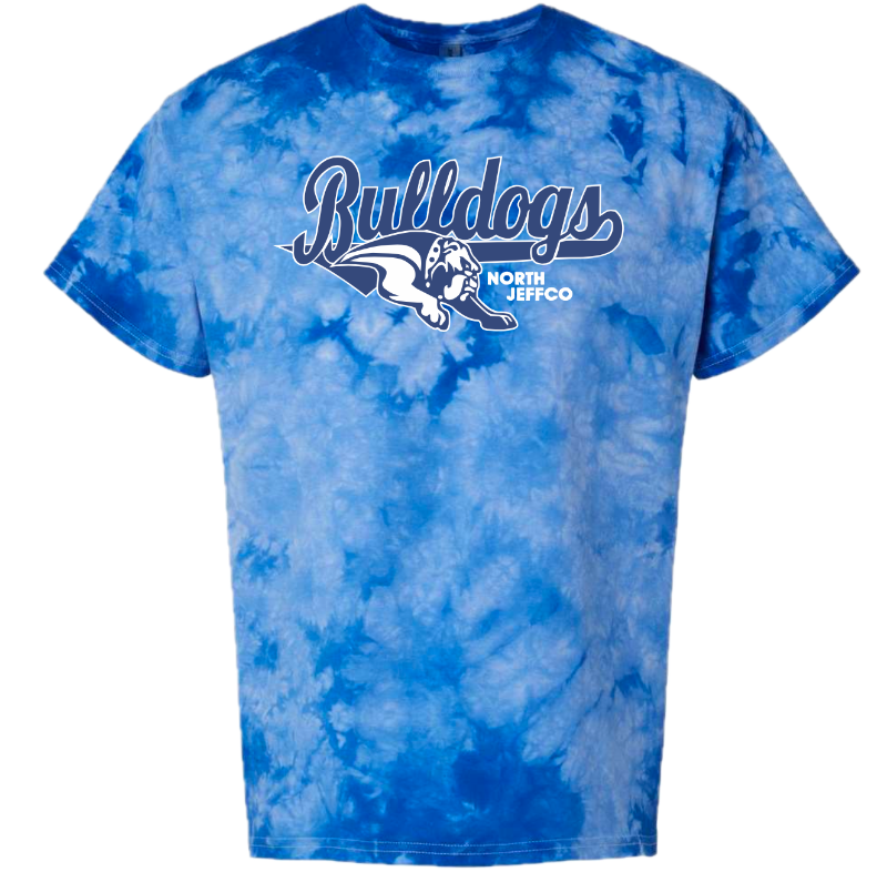 Royal Youth Tie Dye T-Shirt 20BCR