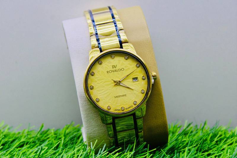 Unisex Premium Ceramic Watch