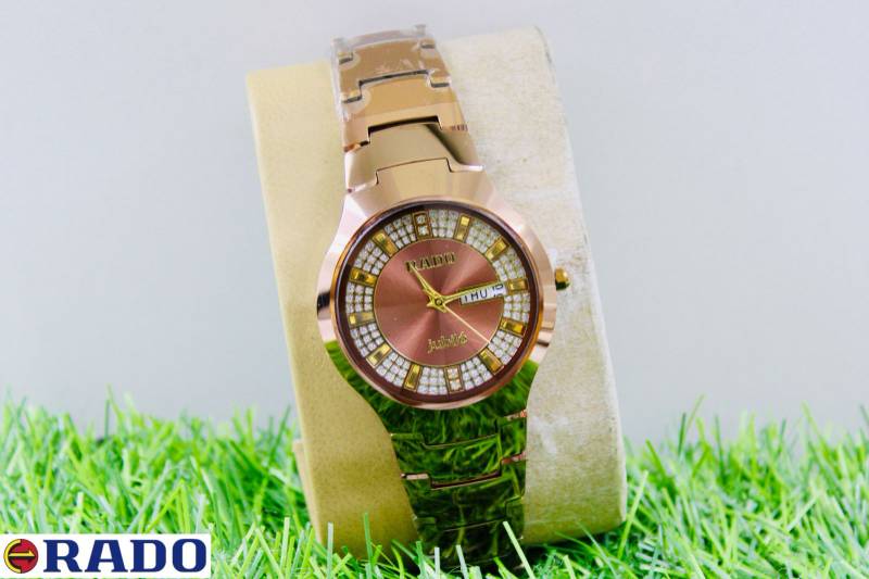 Unisex Premium Rado First Copy Bracelet Watch