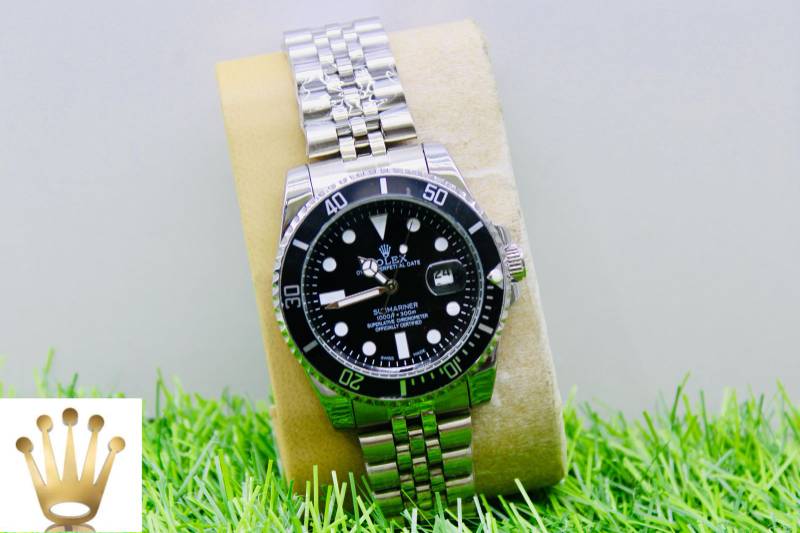 Gents Stylish Pepsi Edition Water Resistant Watch