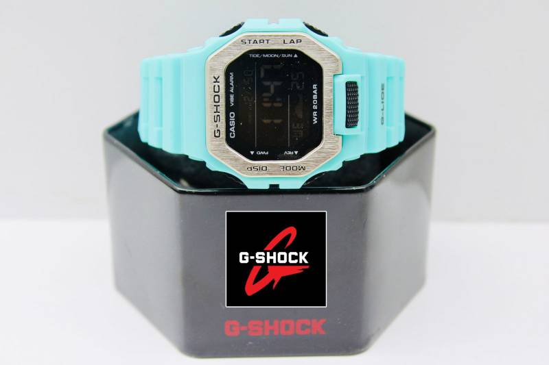 Trendy Digital Ladies Silicone Strap Watch