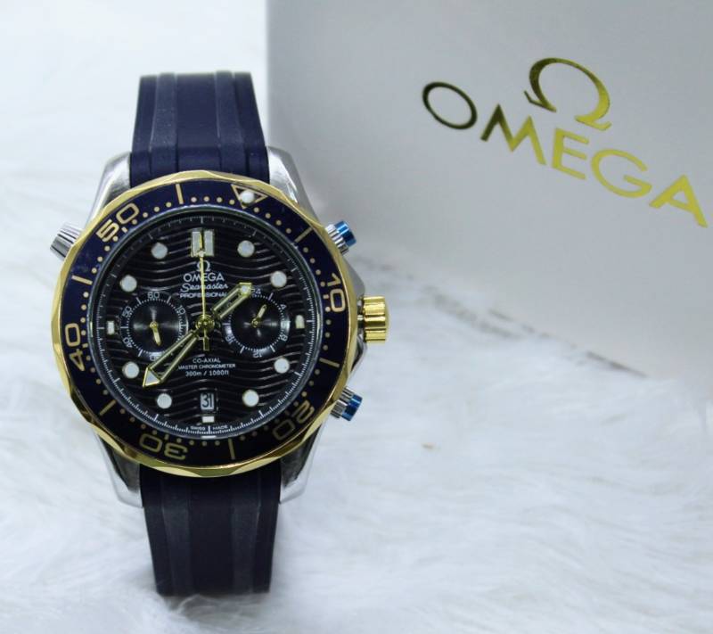 Omega Seamaster Quartz