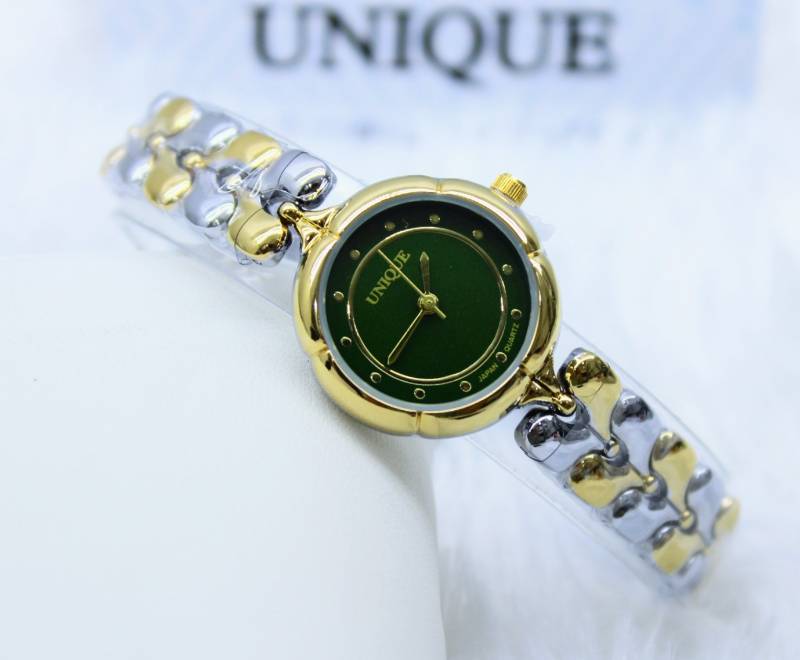 Women Branded Designer Water Resistant Bracelet Watch