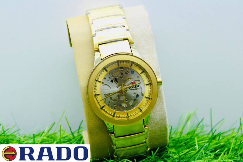 Gents Premium Auto Model Watch
