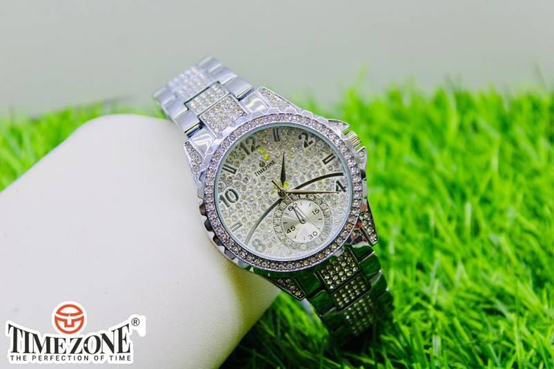 Women Luxury Diamond Watch