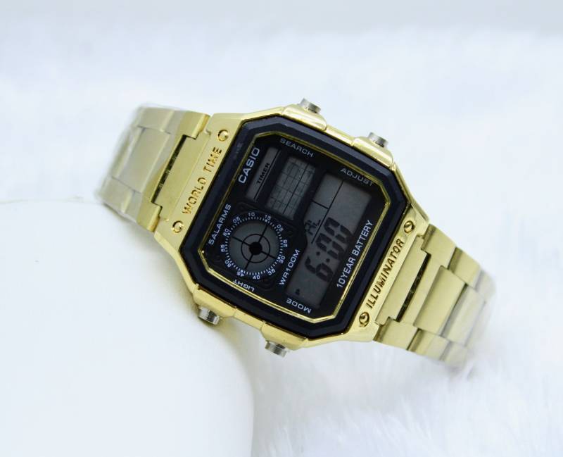 Unisex Stylish Sporty Digital Watch