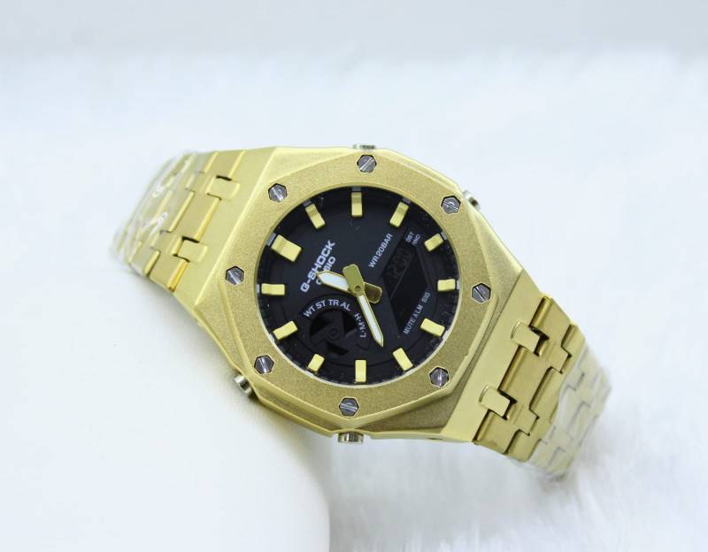 Gents Audemars Piguet Edition Water Resistant Watch