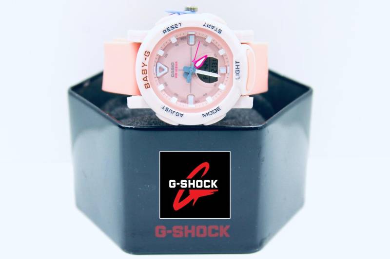 Ladies and Girls Fancy Silicone Strap Watch