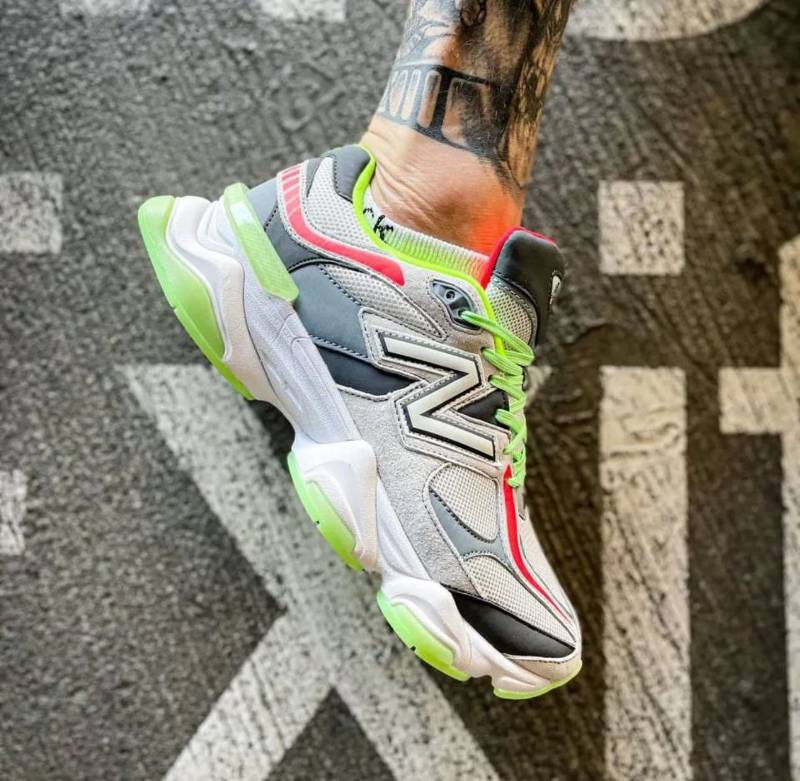 New Balance 9060 DTLR Glow