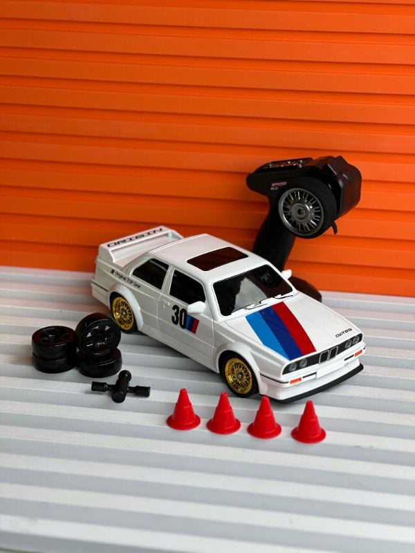 BMW RC CARS
