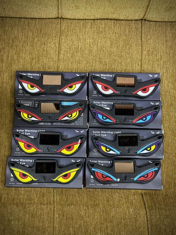 Evil eyelight