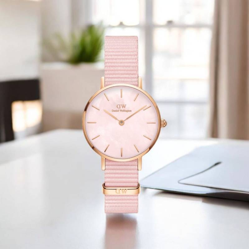 DW Daniel Wellington