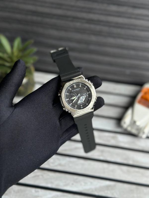 CASIO GSHOCK METAL