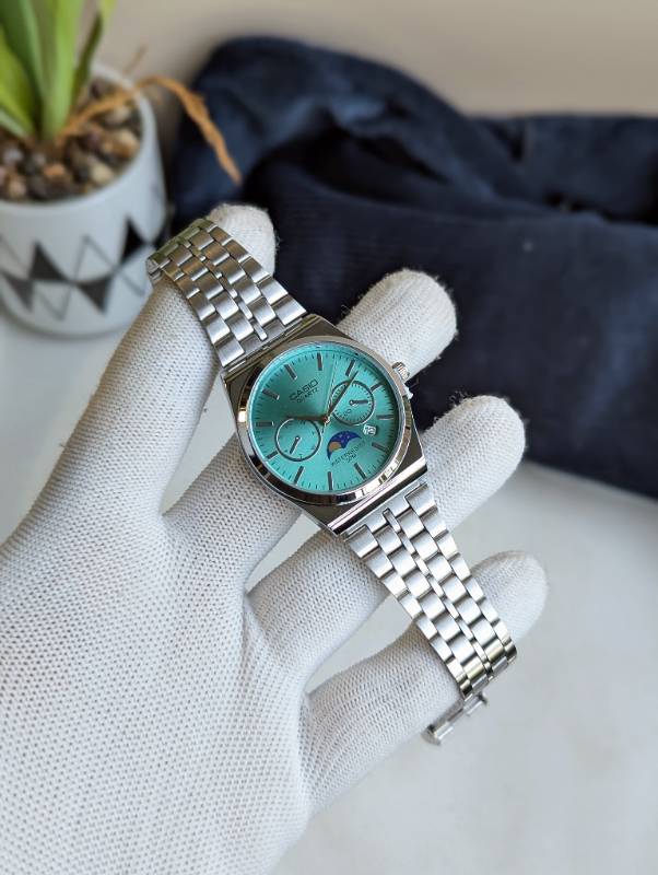 TRENDING MODEL CASIO ROUND