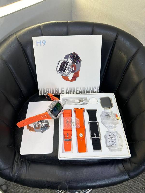 RICHARD MILLE DESIGN
SMARTWATCH