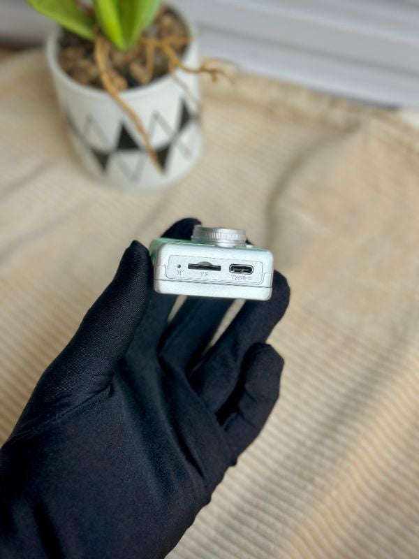Digital Flip Camera