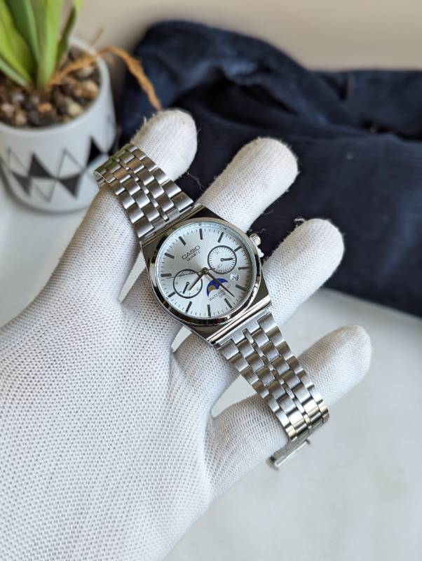TRENDING MODEL CASIO ROUND