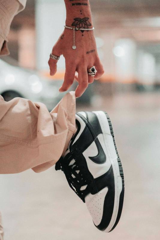 NIKE SB DUNK PANDA
