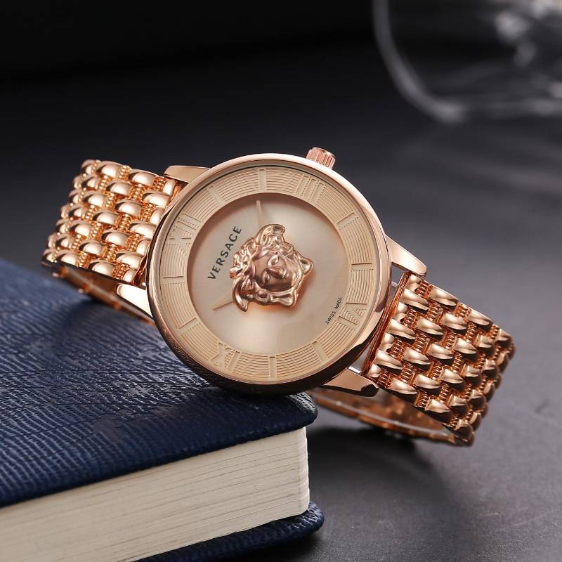 Versace ladies watch