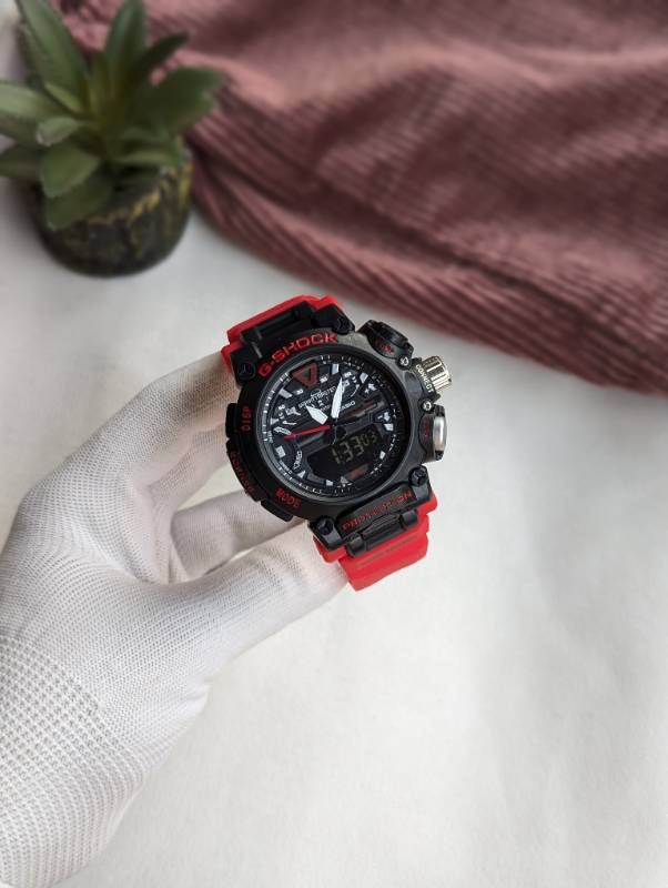 CASIO GSHOCK

-AWESOME QUALITY
